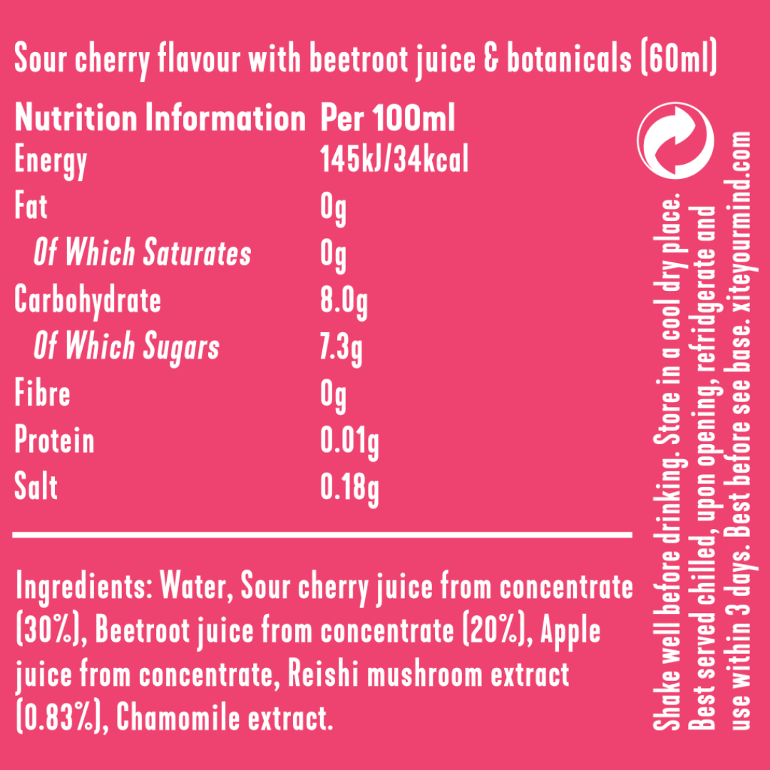 Reishi Immunity Shot