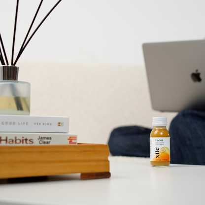 Xite Focus: Infused with Lion's Mane